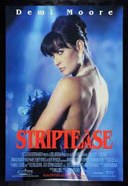 ดูหนังออนไลน์ฟรี Striptease (1996) หัวใจนี้หยุดโลกได้