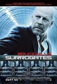ดูหนังออนไลน์ฟรี Surrogates (2009) คนอึดฝ่านรกโคลนนิ่ง