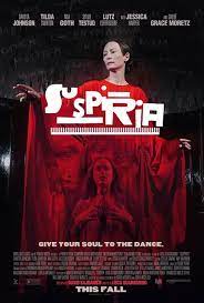 ดูหนังออนไลน์ฟรี Suspiria (2018) กลัว