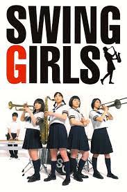 ดูหนังออนไลน์ฟรี Swing Girls (2004) สาวสวิง กลิ้งยกแก๊งค์
