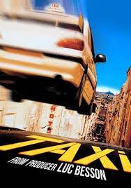 ดูหนังออนไลน์ TAXI (1998) แท็กซี่ระห่ำระเบิด