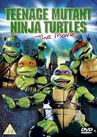 ดูหนังออนไลน์ฟรี Teenage Mutant Ninja Turtles (1990)