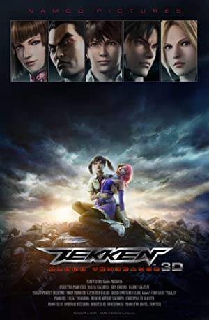 ดูหนังออนไลน์ฟรี Tekken Blood Vengeance (2011) เทคเค่นเดอะมูฟวี่