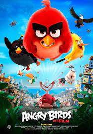 ดูหนังออนไลน์ฟรี The Angry Birds Movie (2016) แองกรี้เบิร์ด เดอะ มูวี่
