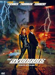 ดูหนังออนไลน์ฟรี The Avengers (1998) คู่อเวนเจอร์ส ผ่าพลังเหนือโลก