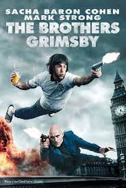 ดูหนังออนไลน์ฟรี The Brothers Grimsby (2016) พี่น้องสายลับ