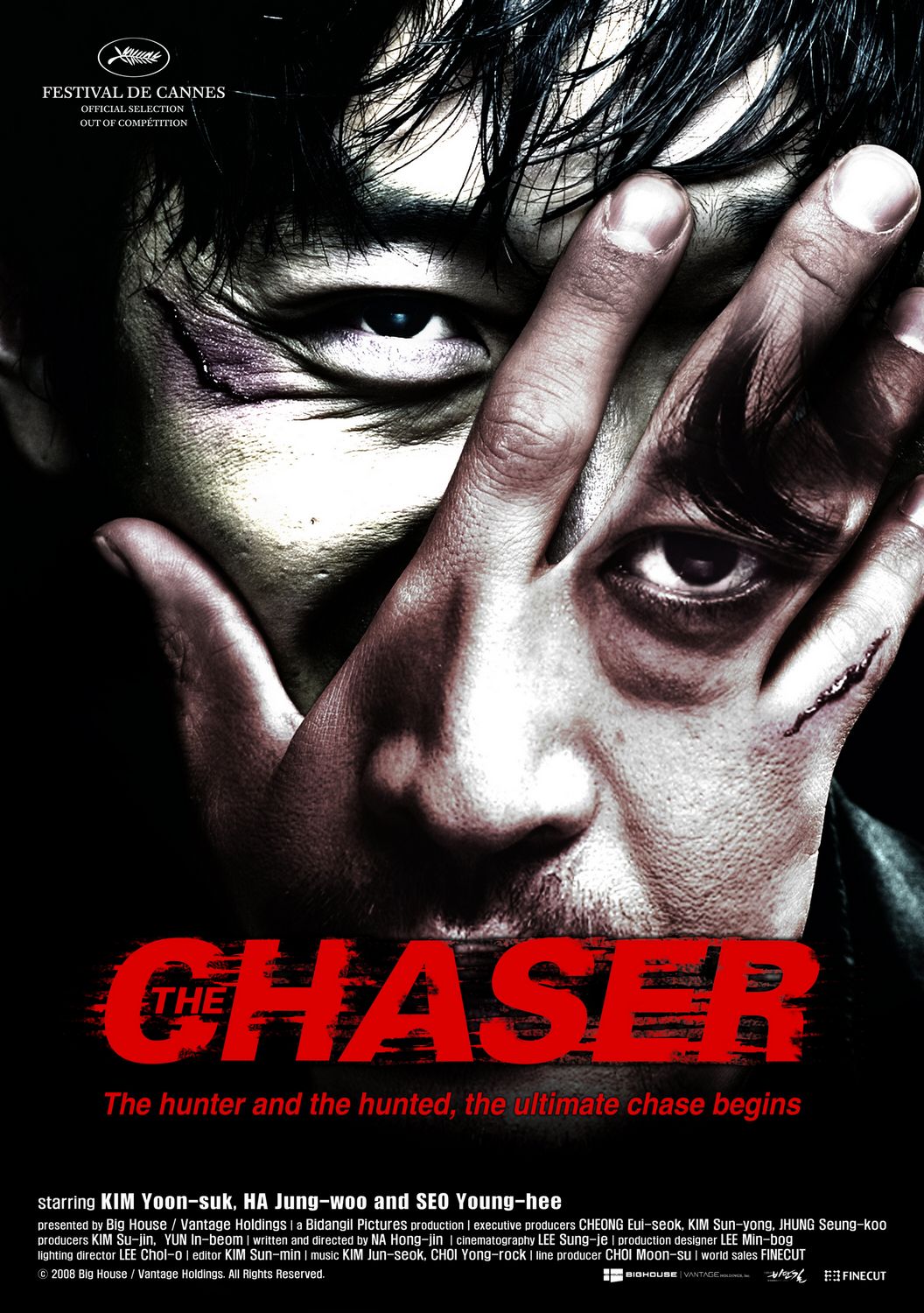 ดูหนังออนไลน์ฟรี The Chaser (2008) โหด ดิบ ไล่ ล่า