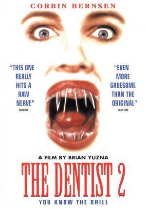 ดูหนังออนไลน์ฟรี The Dentist 2 (1998) คลีนิกสยองของดร.ไฟน์สโตน 2