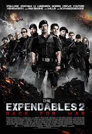 ดูหนังออนไลน์ฟรี The Expendables 2 (2012) โคตรคน ทีมเอ็กซ์เพนเดเบิ้ล 2
