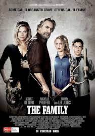 ดูหนังออนไลน์ฟรี The Family (2013) พันธุ์แสบยกตระกูล