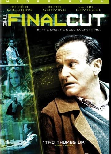 ดูหนังออนไลน์ The Final Cut (2004) ตัดต่อ สมองคน
