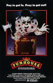 ดูหนังออนไลน์ฟรี The Funhouse (1981) สวนสนุกสยอง