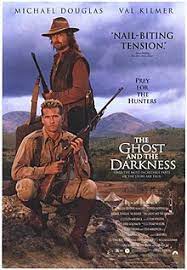ดูหนังออนไลน์ฟรี The Ghost and the Darkness (1996) มัจจุราชมืดโหดมฤตยู