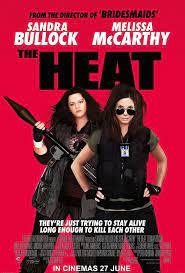 ดูหนังออนไลน์ฟรี The Heat (2013) UNRATED เดอะ ฮีท คู่แสบสาวมือปราบเดือดระอุ
