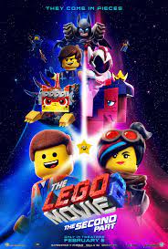 ดูหนังออนไลน์ฟรี The Lego Movie 2 The Second Part (2019) เดอะ เลโก้ มูฟวี่ 2