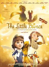 ดูหนังออนไลน์ฟรี The Little Prince (2015) เจ้าชายน้อย