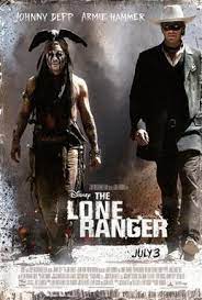 ดูหนังออนไลน์ฟรี The Lone Ranger (2013) หน้ากากพิฆาตอธรรม