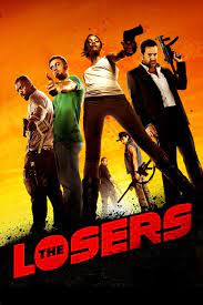 ดูหนังออนไลน์ฟรี The Losers (2010) โคตรทีม อ.ต.ร. แพ้ไม่เป็น