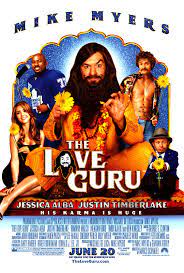 ดูหนังออนไลน์ฟรี The Love Guru (2008) ปรมาจารย์รัก สูตรพิสดาร