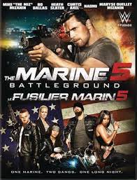 ดูหนังออนไลน์ฟรี The Marine 5 Battleground (2017) คนคลั่งล่าทะลุสุดขีดนรก