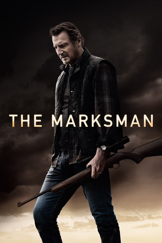 ดูหนังออนไลน์ฟรี The Marksman (2021) คนระห่ำ พันธุ์ระอุ