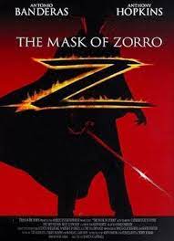 ดูหนังออนไลน์ฟรี The Mask of Zorro (1998) หน้ากากโซโร