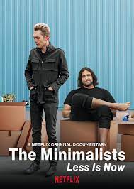 ดูหนังออนไลน์ฟรี The Minimalists Less Is Now (2021)