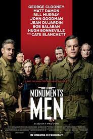 ดูหนังออนไลน์ฟรี The Monuments Men (2014) กองทัพฉกขุมทรัพย์โลกสะท้าน