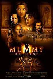 ดูหนังออนไลน์ฟรี The Mummy Returns (2001) เดอะ มัมมี่ : ฟื้นชีพกองทัพมัมมี่ล้างโลก
