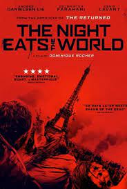 ดูหนังออนไลน์ฟรี The Night Eats the World (2018) วันซอมบี้เขมือบโลก