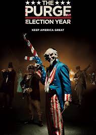 ดูหนังออนไลน์ฟรี The Purge Election Year (2016) คืนอำมหิต ปีเลือกตั้งโหด