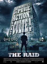 ดูหนังออนไลน์ฟรี The Raid Redemption (2011) ฉะ! ทะลุตึกนรก