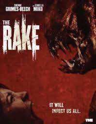 ดูหนังออนไลน์ฟรี The Rake (2018) เรค ปีศาจเงา สยอง
