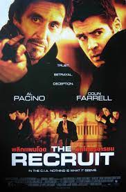 ดูหนังออนไลน์ฟรี The Recruit (2003) พลิกแผนโฉด หักโคตรจารชน