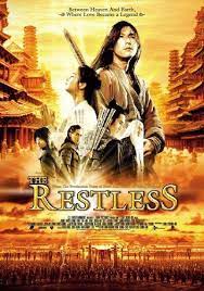 ดูหนังออนไลน์ฟรี The Restless (2006) ศึกสามพิภพ รบ รัก พิทักษ์เธอ