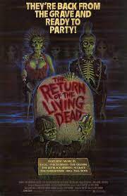 ดูหนังออนไลน์ฟรี The Return of the Living Dead (1985) ผีลืมหลุม