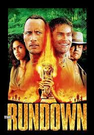 ดูหนังออนไลน์ฟรี The Rundown (2003) โคตรคน ล่าขุมทรัพย์ป่านรก