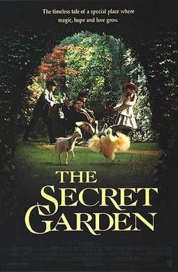 ดูหนังออนไลน์ฟรี The Secret Garden (1993) สวนมหัศจรรย์ ความฝันจะเป็นจริง