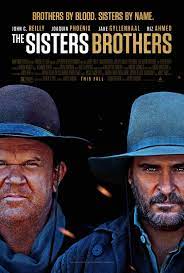 ดูหนังออนไลน์ฟรี The Sisters Brothers (2018) พี่น้องนักฆ่า นามว่าซิสเตอร์