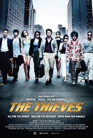 ดูหนังออนไลน์ฟรี The Thieves (2012) 10 ดาวโจรปล้นโคตรเพชร