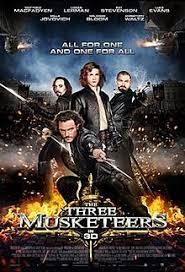 ดูหนังออนไลน์ฟรี The Three Musketeers (2011) 3 ทหารเสือ ดาบทะลุจอ