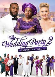 ดูหนังออนไลน์ฟรี The Wedding Party 2 Destination Dubai (2017) วิวาห์สุดป่วน 2