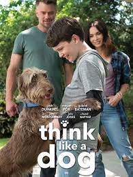ดูหนังออนไลน์ฟรี Think Like a Dog (2020) คู่คิดสี่ขา