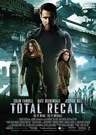 ดูหนังออนไลน์ฟรี Total Recall (2012) โททอล รีคอล คนทะลุโลก