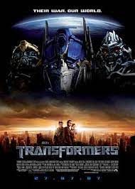 ดูหนังออนไลน์ฟรี Transformers (2007) มหาวิบัติจักรกลสังหารถล่มจักรวาล