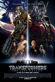 ดูหนังออนไลน์ฟรี Transformers 5 (2017) ทรานส์ฟอร์เมอร์ส 5  อัศวินรุ่นสุดท้าย