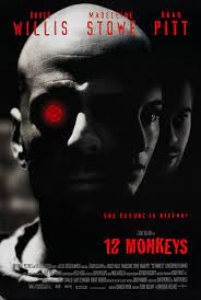 ดูหนังออนไลน์ฟรี Twelve Monkeys (1995) 12 มังกี้ส์ 12 ลิงมฤตยูล้างโลก