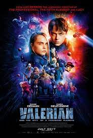 ดูหนังออนไลน์ฟรี Valerian and the City of a Thousand Planets (2017) วาเลเรียน พลิกจักรวาล