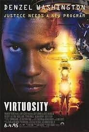 ดูหนังออนไลน์ฟรี Virtuosity (1995) ซิด 6.7 มือปราบผ่าโปรแกรมนรก