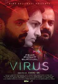 ดูหนังออนไลน์ฟรี Virus (2019) ไวรัส